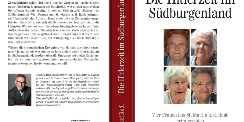 Buchcover / Josef Redl