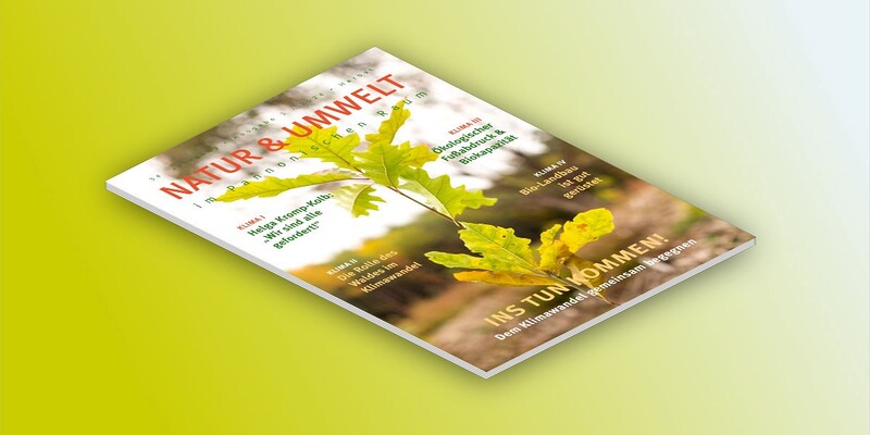 Natur und Umwelt - 04/2024 / Natur & Umwelt