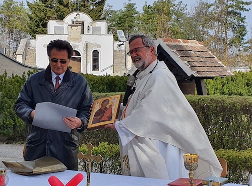 Dr. Gerhard Mitrovits